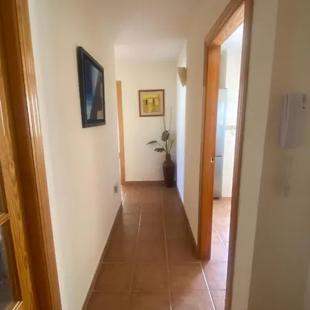 Apartment Precioso Familiar En Segunda Linea De Playa