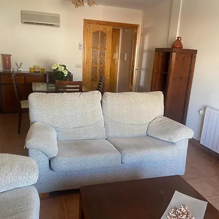 Apartment Precioso Familiar En Segunda Linea De Playa Carboneras