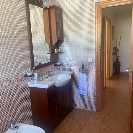 Precioso Familiar En Segunda Linea De Playa Apartment