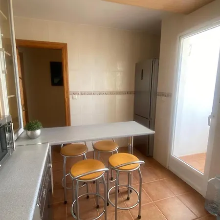 Apartment Precioso Familiar En Segunda Linea De Playa Carboneras
