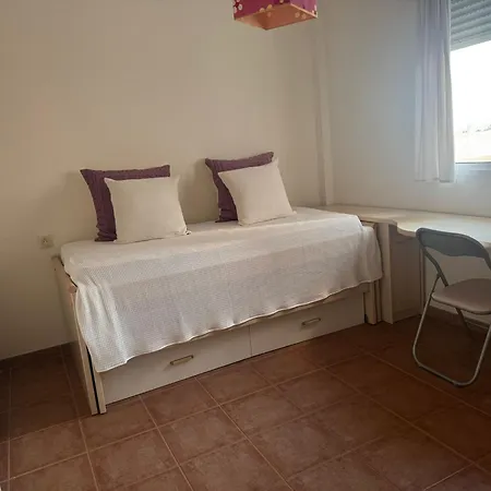 Apartment Precioso Familiar En Segunda Linea De Playa Carboneras